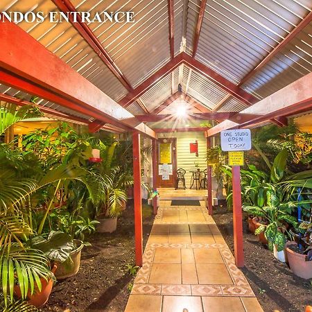 Aqua Point Condos Rentals Bocas del Toro Exterior foto