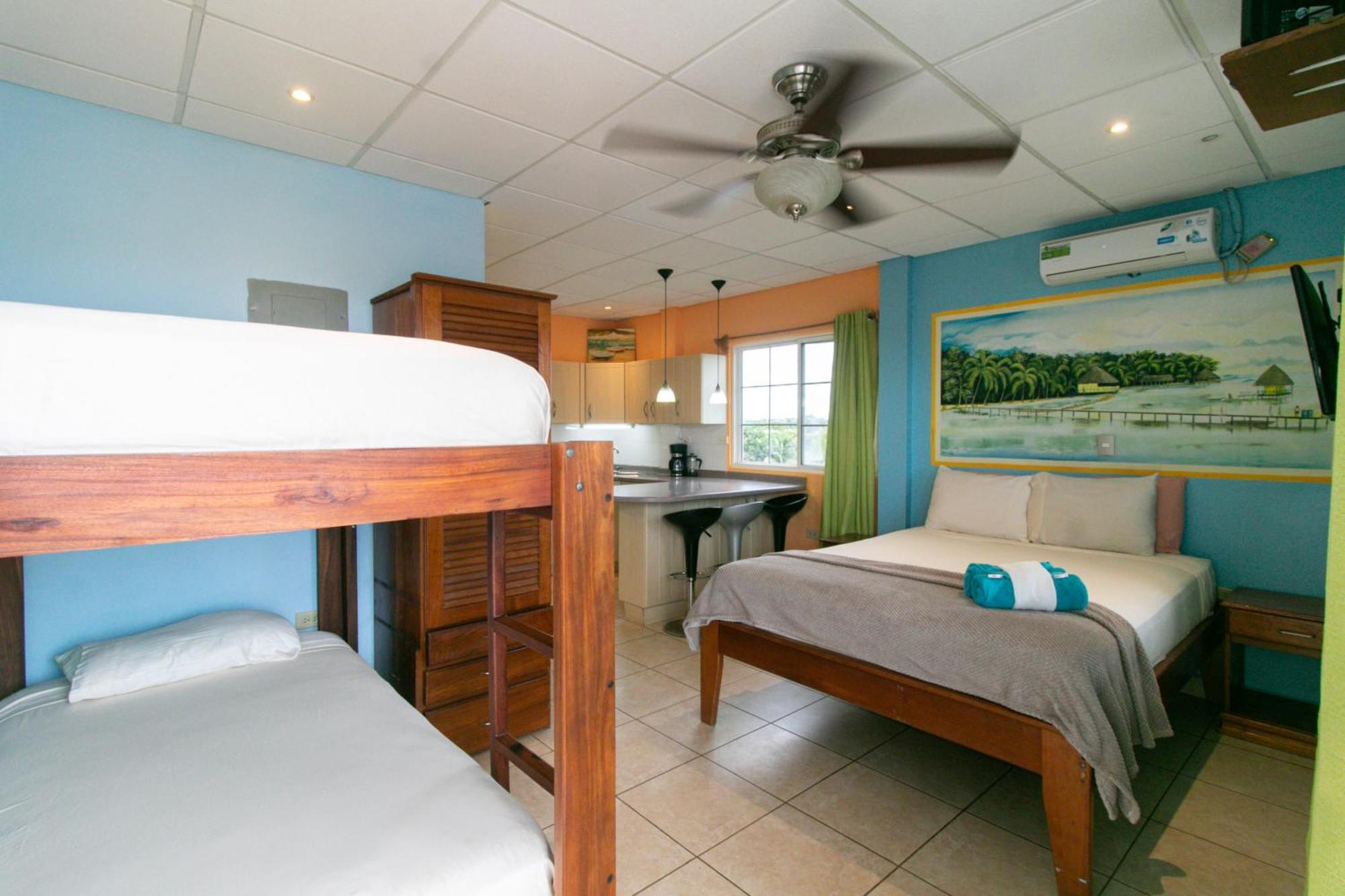 Aqua Point Condos Rentals Bocas del Toro Exterior foto