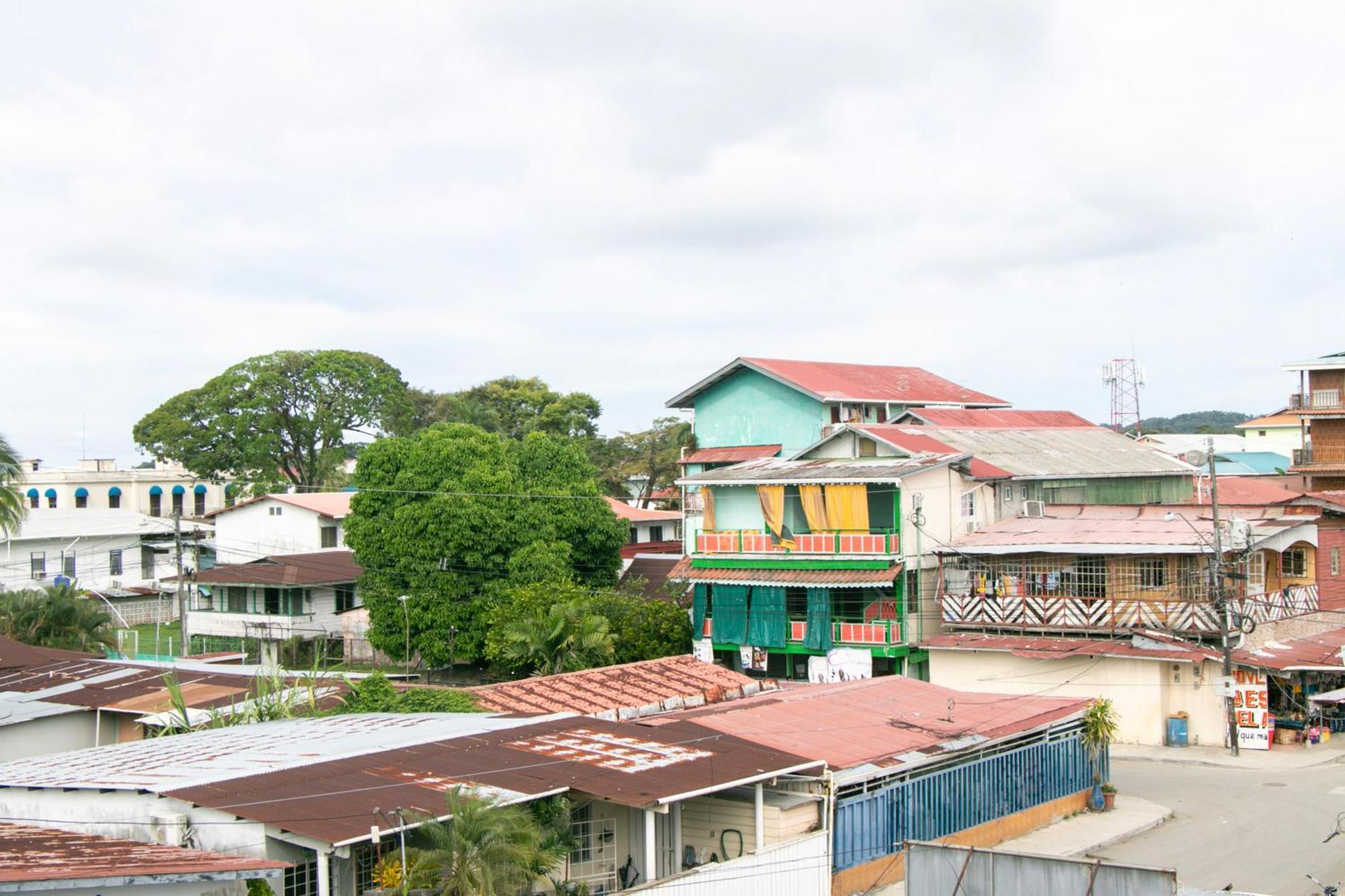 Aqua Point Condos Rentals Bocas del Toro Exterior foto