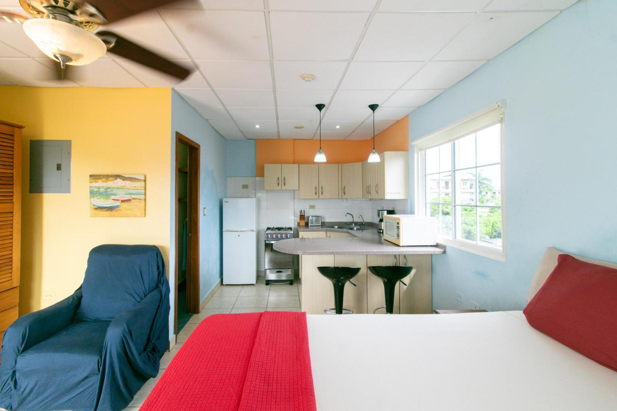 Aqua Point Condos Rentals Bocas del Toro Exterior foto