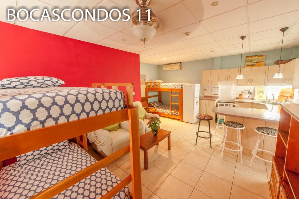 Aqua Point Condos Rentals Bocas del Toro Exterior foto