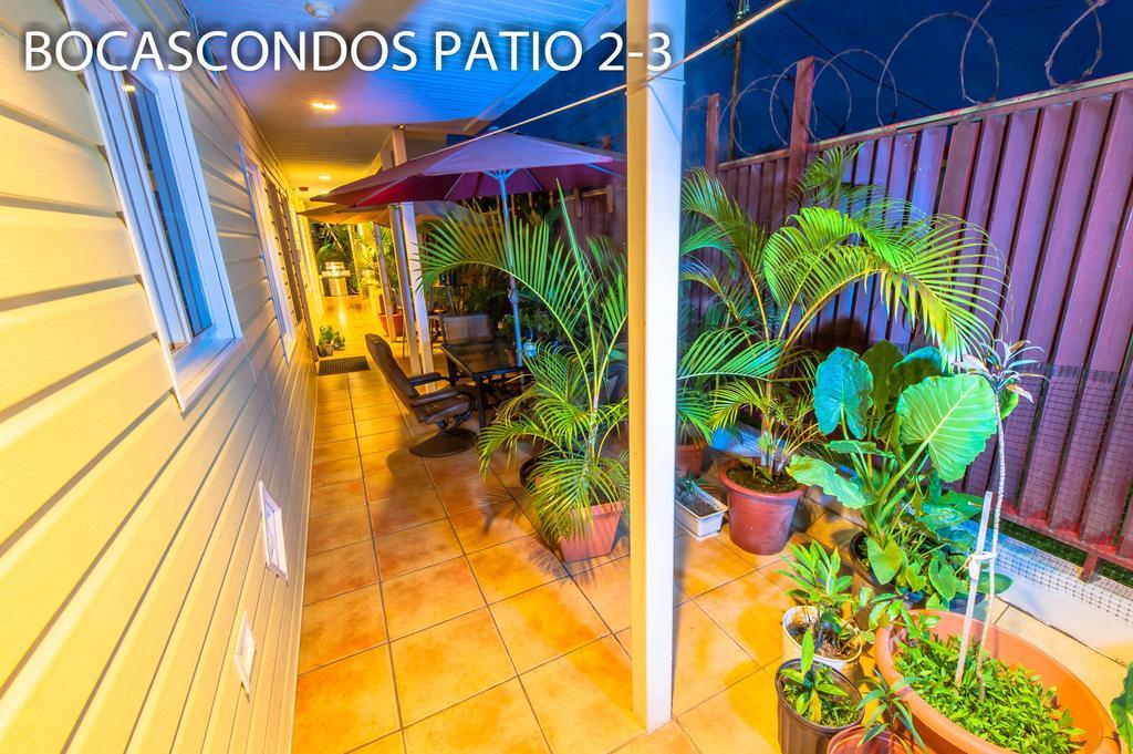 Aqua Point Condos Rentals Bocas del Toro Exterior foto