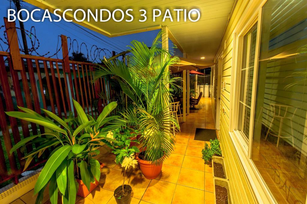 Aqua Point Condos Rentals Bocas del Toro Exterior foto