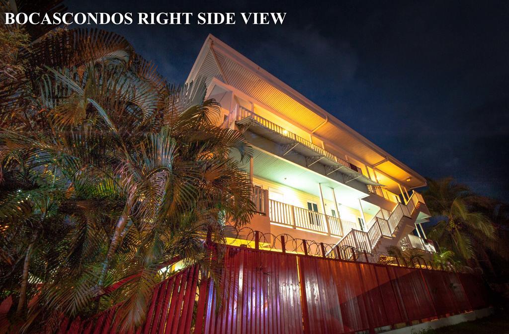 Aqua Point Condos Rentals Bocas del Toro Exterior foto