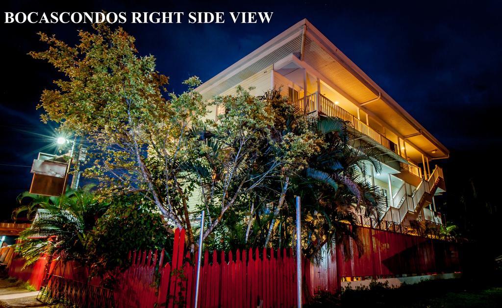 Aqua Point Condos Rentals Bocas del Toro Exterior foto