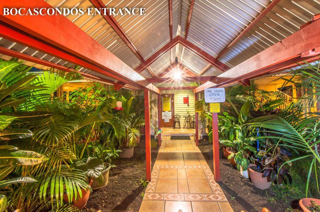 Aqua Point Condos Rentals Bocas del Toro Exterior foto