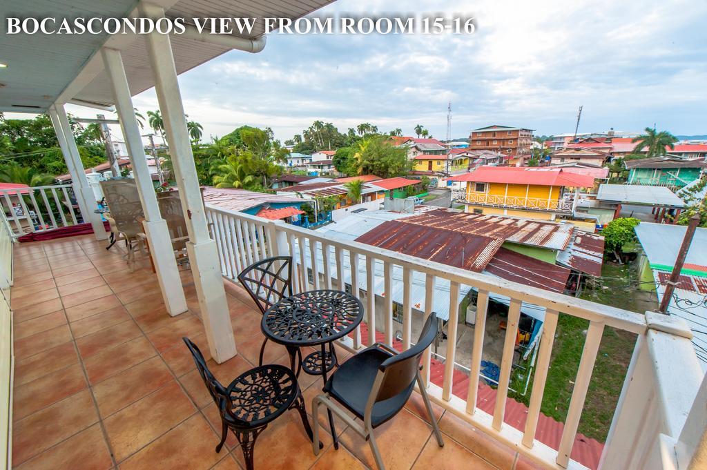 Aqua Point Condos Rentals Bocas del Toro Exterior foto