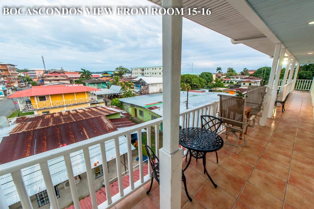 Aqua Point Condos Rentals Bocas del Toro Exterior foto