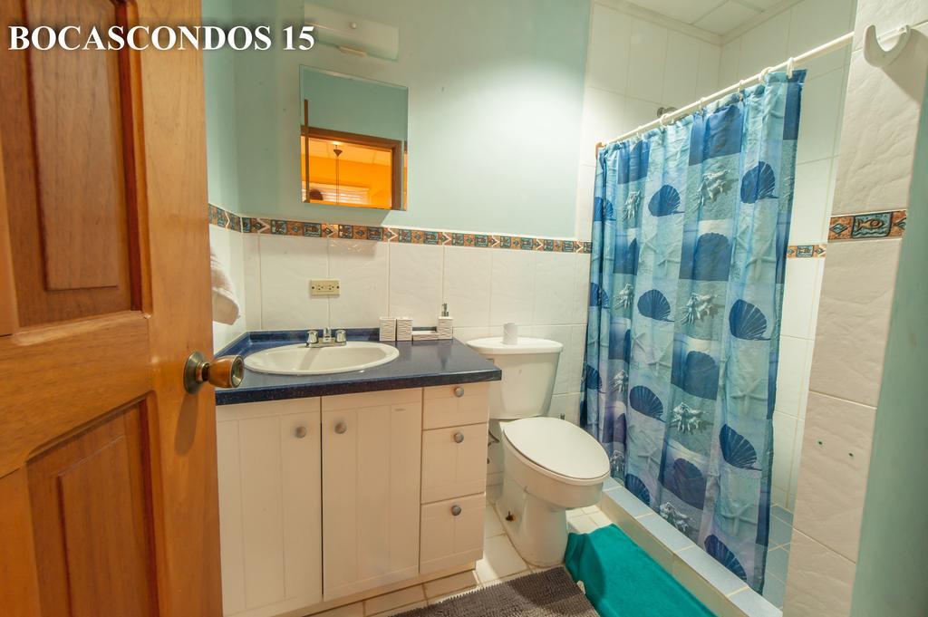 Aqua Point Condos Rentals Bocas del Toro Exterior foto
