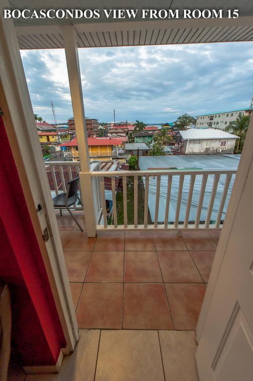 Aqua Point Condos Rentals Bocas del Toro Exterior foto
