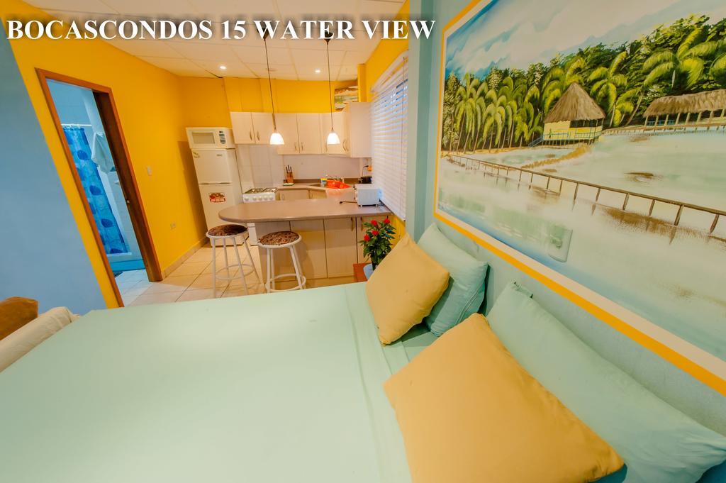 Aqua Point Condos Rentals Bocas del Toro Exterior foto