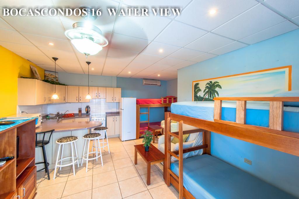 Aqua Point Condos Rentals Bocas del Toro Exterior foto