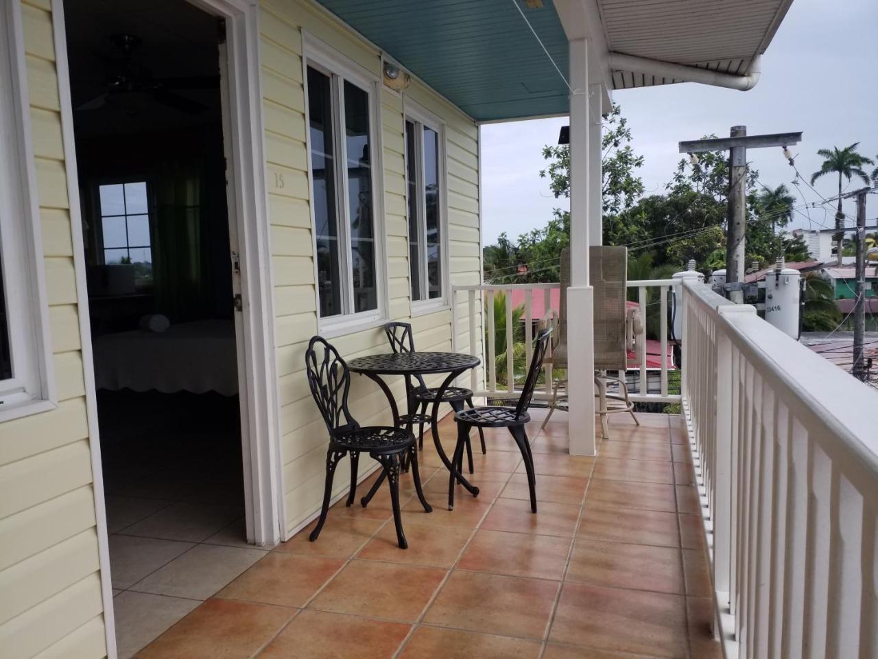 Aqua Point Condos Rentals Bocas del Toro Exterior foto