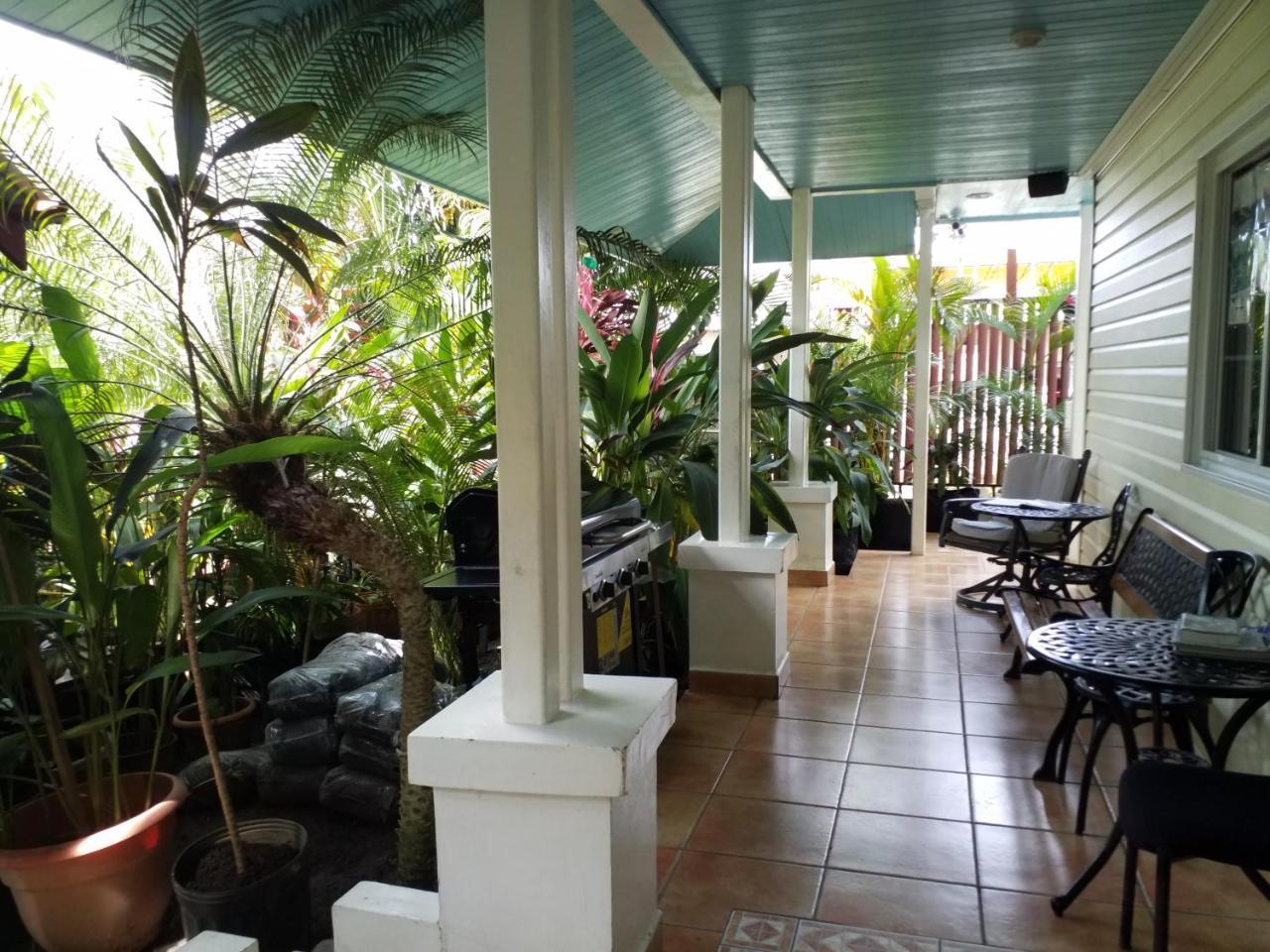 Aqua Point Condos Rentals Bocas del Toro Exterior foto