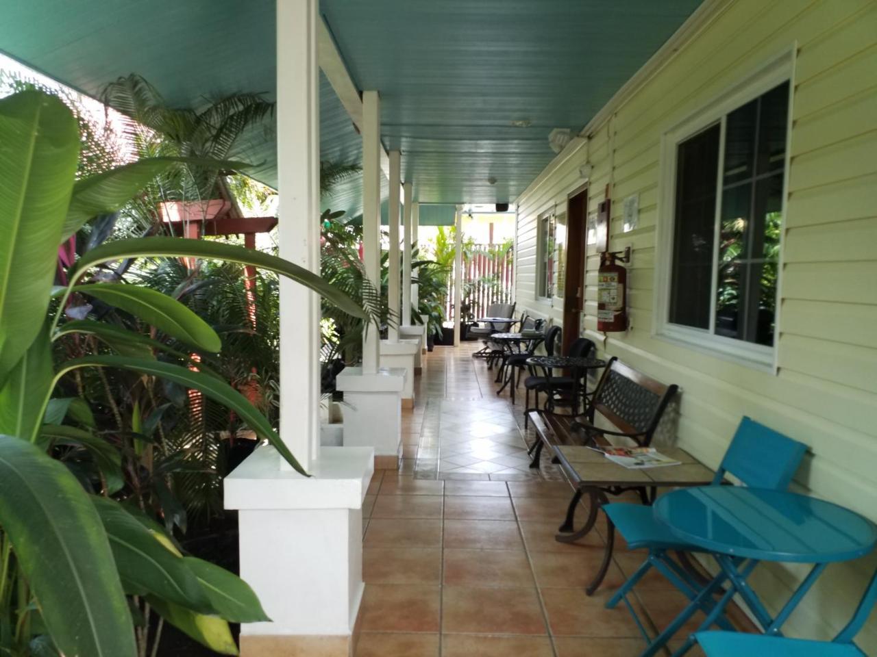 Aqua Point Condos Rentals Bocas del Toro Exterior foto